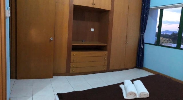 BayView Vacation Apartment, Prenota Appartamento Kota Kinabalu Sabah