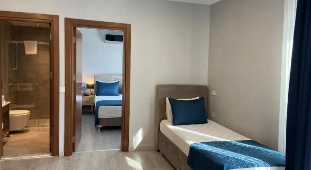 Трёхместный номер Standard Liberi Hotel Taksim
