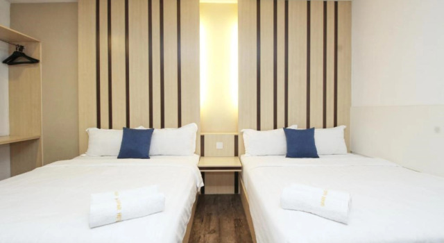 Семейный номер Premier Hotel Zamburger Klang