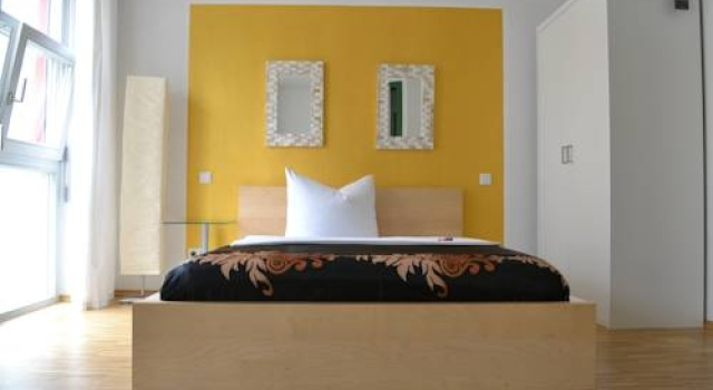 Apartments in Laim, Varaa Huoneisto Hotellit Baijeri pysäköinnillä, Pysäköinti
