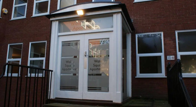 Wales Square Serviced Apartments Norwich, Varaa Huoneisto Asunnot kohteessa Merseyside, Huoneisto