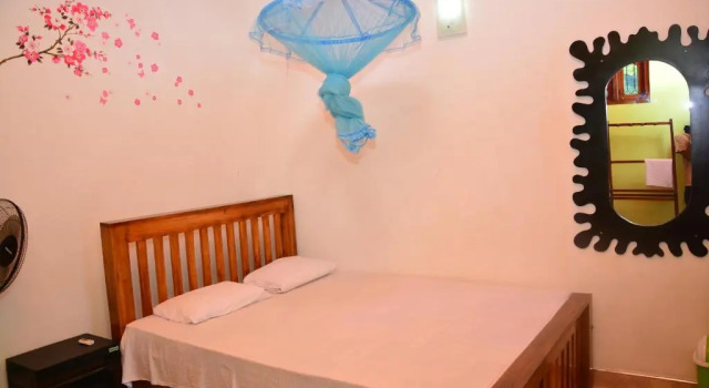 Двухместный номер Standard с балконом Binara Home Stay -Tourist Lodge