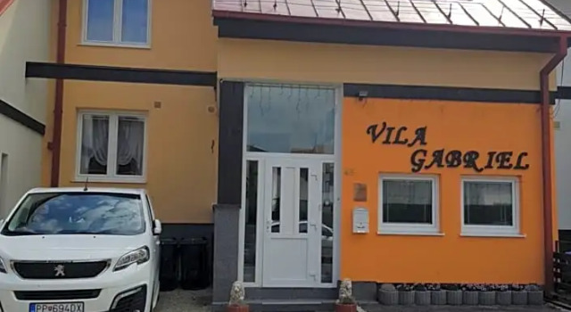 Vila Gabriel, Rezervovat Hotel Hotely v Prešovský kraj s parkováním, Parkování