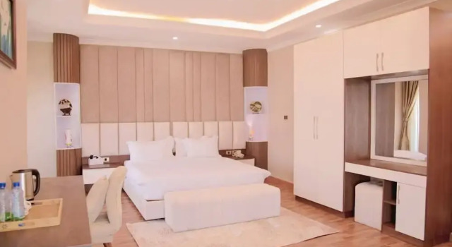 Номер Economy naflet hotel