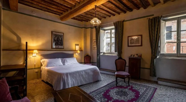 Двухместный номер Superior Palazzo Mosela Alla Porta