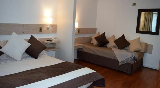 Трёхместный номер Executive Apart Hotel Cambiaso