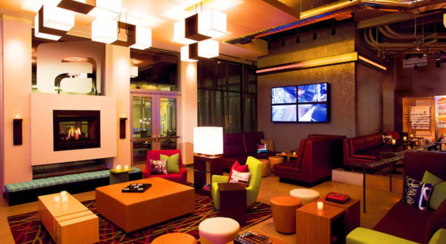 Aloft by Marriott Louisville East, Забронировать Отель Луисвилл Louisville Metropolitan Area