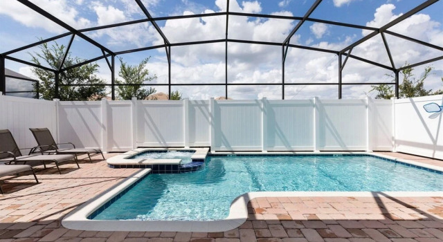4BR 3BA ChampionsGate Town Home, Buchen Sie Hotel Hotels in Four Corners mit Pool, Schwimmbad