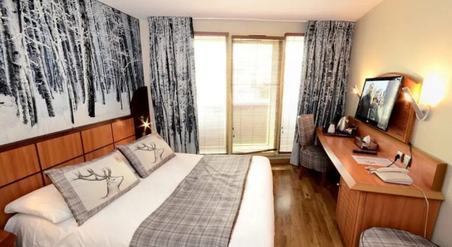 Двухместный номер Classic Green hotels Confort Paris 13