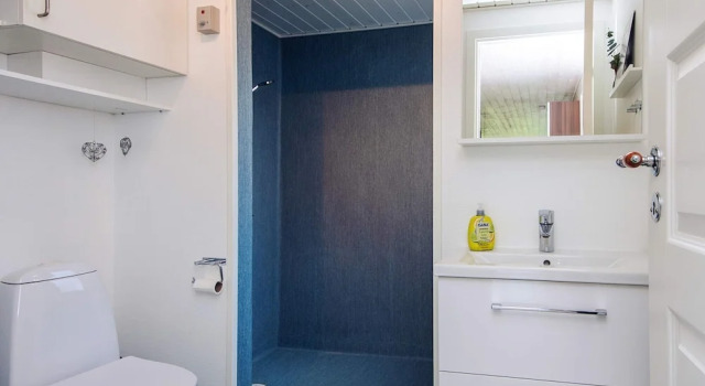 Коттедж Simplistic Holiday Home in Blokhus With Sea Nearby