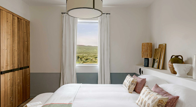 Люкс Deluxe Hotel Crillon le Brave