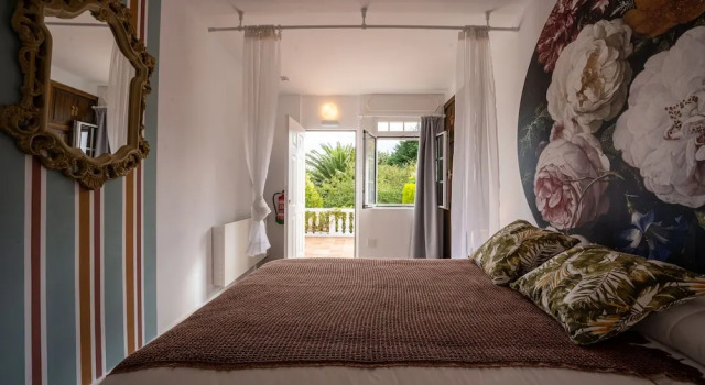 Номер Comfort finca dos Mares