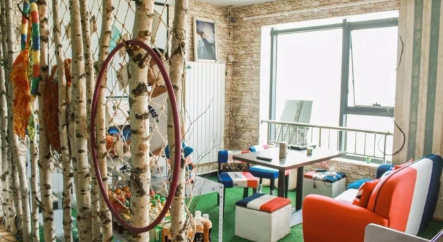YT Sowing Dream Hostel Wenjing College, Забронировать Хостел Лайшань Яньтай