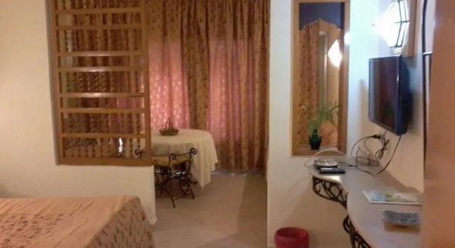 Двухместный номер Standard с балконом Hotel La Residence Hammamet
