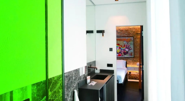 Areadocks Boutique Hotel, Book Boutique Hotel Hoteller i Brescia med morgenmad, Morgenmad