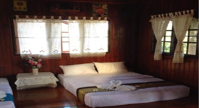 Lampang Homestay, Забронировать Отель Лампанг 