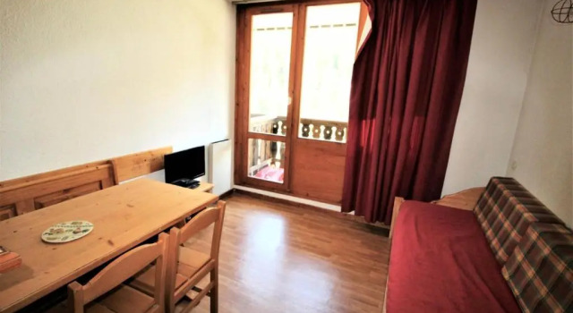 Résidence Thabor D - Studio pour 3 Personnes 193088