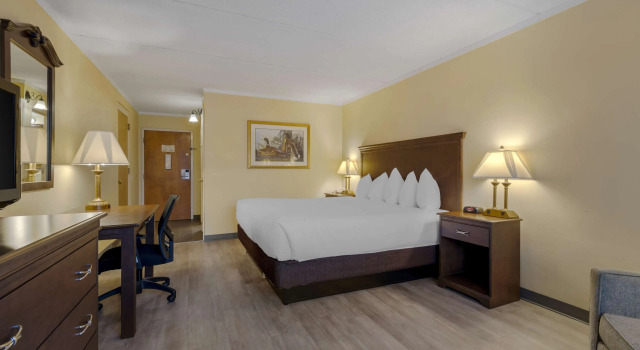 Номер Standard Best Western of Lake George