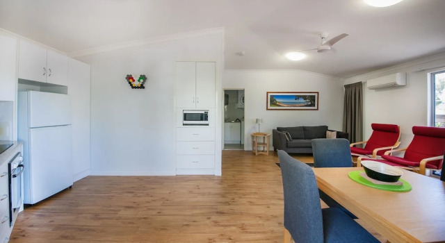 Двухместные апартаменты Deluxe Sunset Cabins 1770