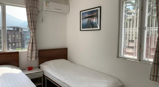 Номер Comfort City Oasis Guesthouse