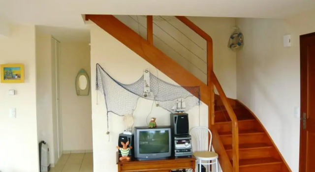House with 2 Bedrooms in Plurien, with Furnished Terrace, Rezerwuj Hotel  