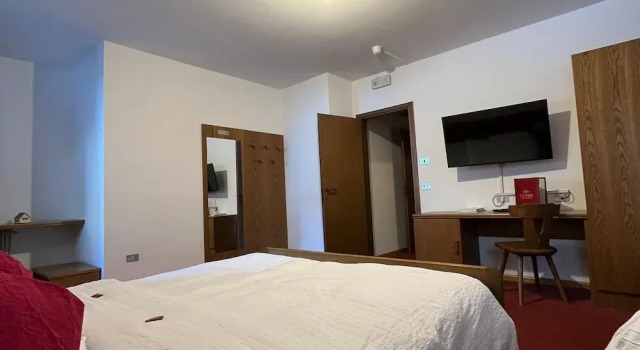 Номер Economy Hotel La Baita