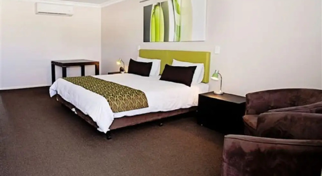 Двухместный номер Executive Drovers Motor Inn
