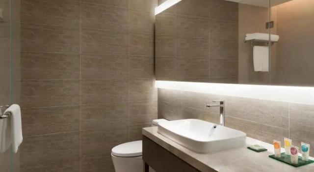 Двухместный номер с видом на реку Hyatt Place Zhuhai Jinshi