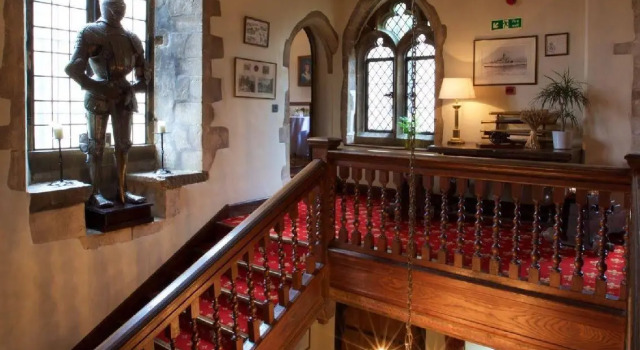 Номер Superior Amberley Castle