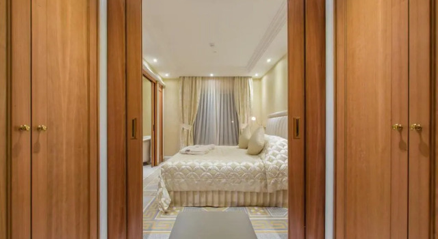 Люкс Deluxe Atli Hotel Ankara