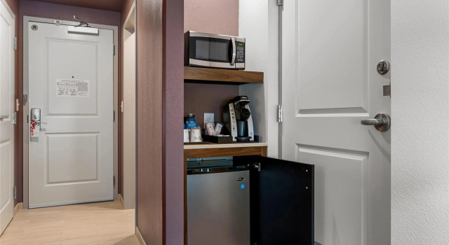 Двухместный номер Standard Hilton Garden Inn Martinsburg