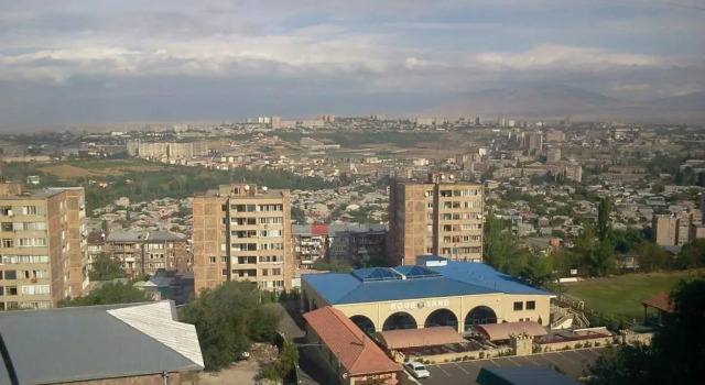 Двухместный номер Deluxe Armenia Hostel