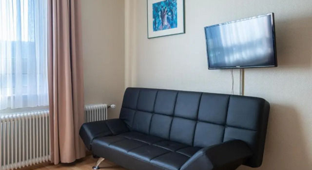 Семейный номер Standard с видом на горы Waldhotel Sonnenberg