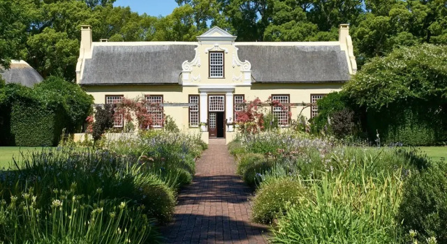 Golden Hill Guest House, Book Pension Hoteller i Vest-Kapprovinsen med morgenmad, Morgenmad