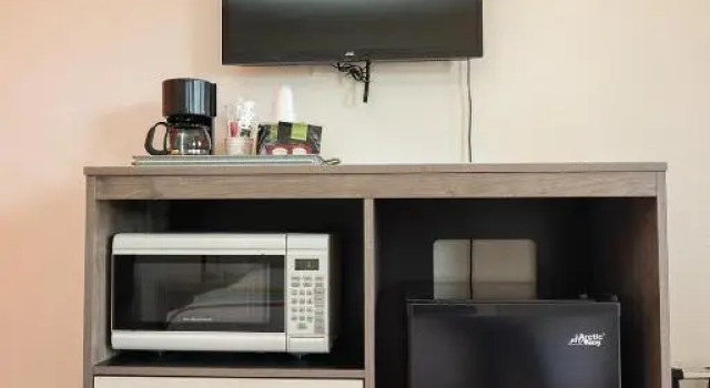 Двухместный номер Standard The Atomic Blue Motor-Inn
