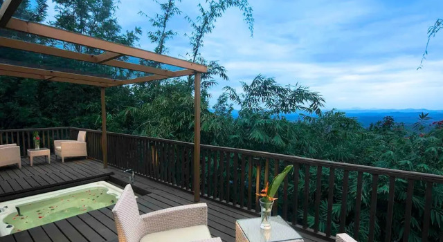 Коттедж The Tamara Coorg