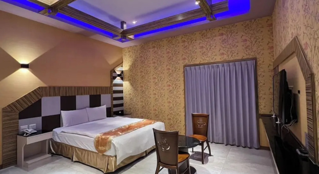 Двухместный номер Business Wei Feng Exquisite Motel Pintung Branch