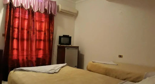 Одноместный номер Standard с красивым видом из окна El Mesala Hotel