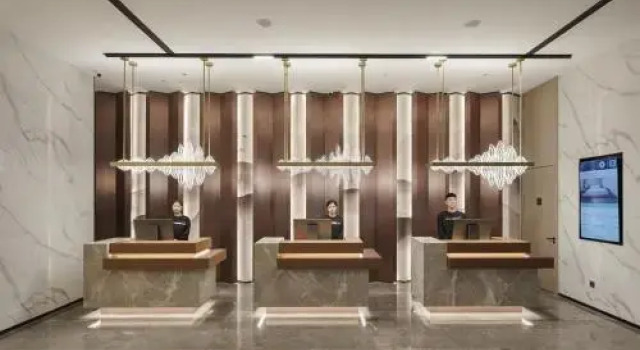 Atour Hotel (Tai'an Taishan Scenic Pangu Tiandi), Забронировать Отель Бизнес-отели Шаньдун, 4* 5*