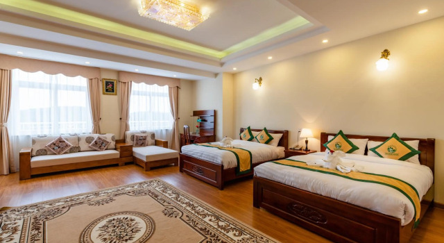 Thuy Hoang Nguyen Resort & Spa, Prenota Resort Hotel resort a Lam Dong, Resort