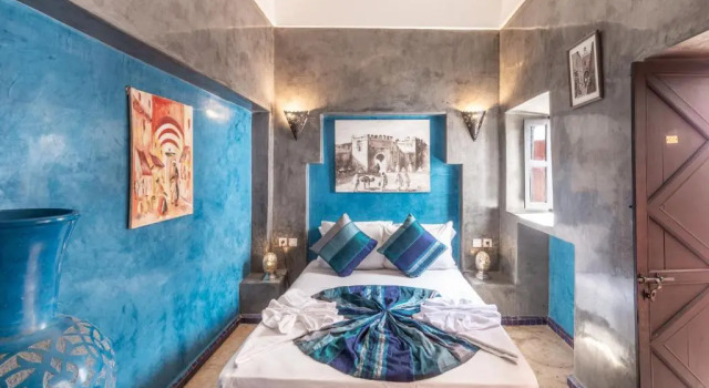 Номер Deluxe Riad Dar Sirine