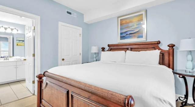 Номер Standard с балконом Emerald Isle Resort 605