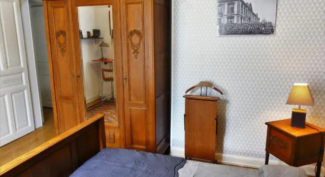 Двухместный номер Standard Villa Giselle