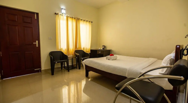 Номер Standard Woodside Residency Thekkady