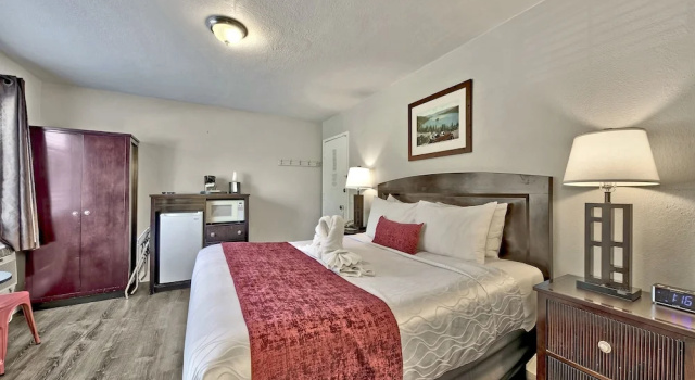 Люкс Standard c 1 комнатой Heavenly Inn Lake Tahoe