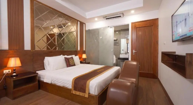 Двухместный номер Standard B & B Hotel Quan Hoa