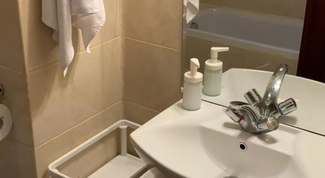 Студия Flora Ski-slope Studio Apartment