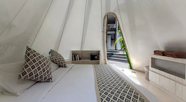 Тент The Green Room Seminyak