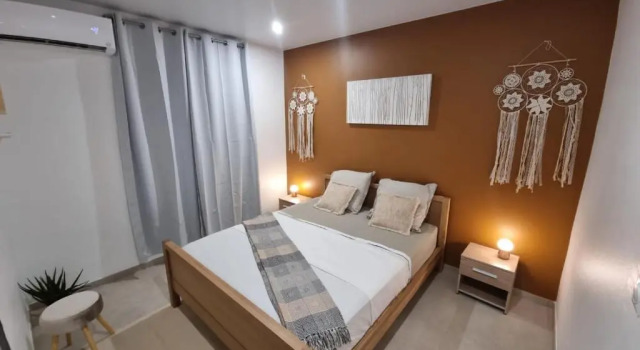Апартаменты Villa Paradise
