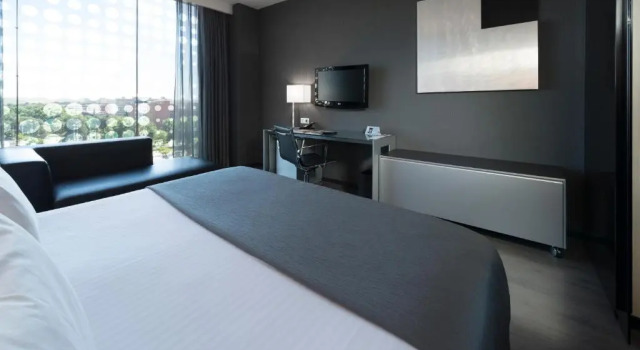 Номер Deluxe Eurostars Palace